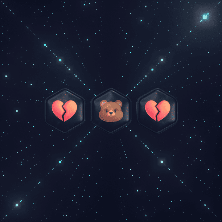 💔🐻💔 | Heartbroken Bear