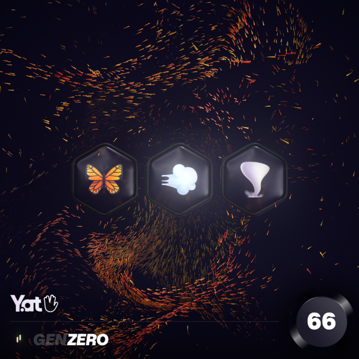 🦋💨🌪️ | The Butterfly Effect