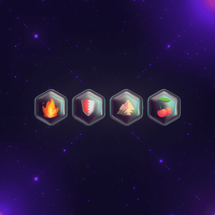 🔥🛡️⛰️🍒 | kooheji